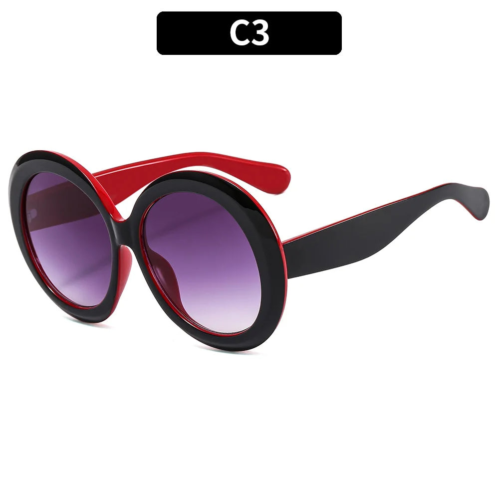 LENTES DE SOL CIRCULAR