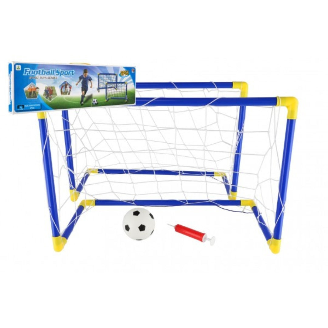 JUEGO DE PORTERÍAS PARA NIÑOS