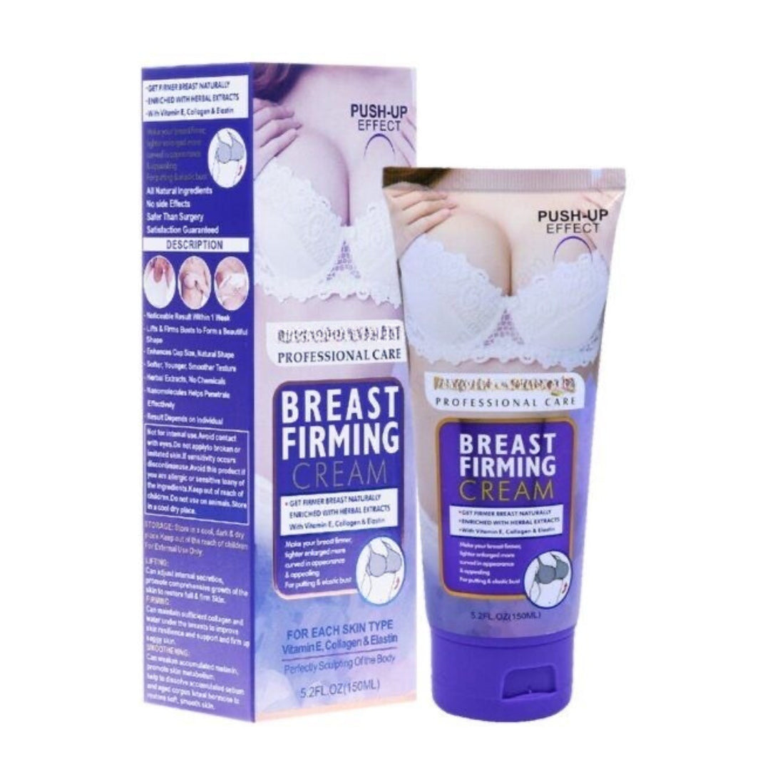 CREMA REAFIRMANTE DE SENOS