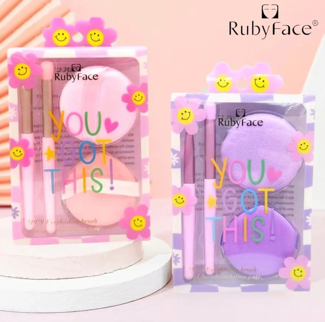 KIT DE MAQUILLAJE