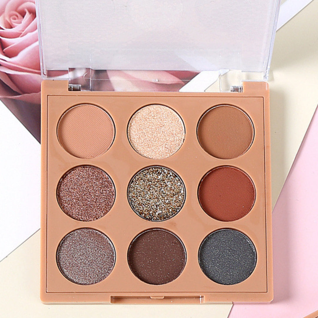 SOMBRA DE OJOS (9 COLORES)