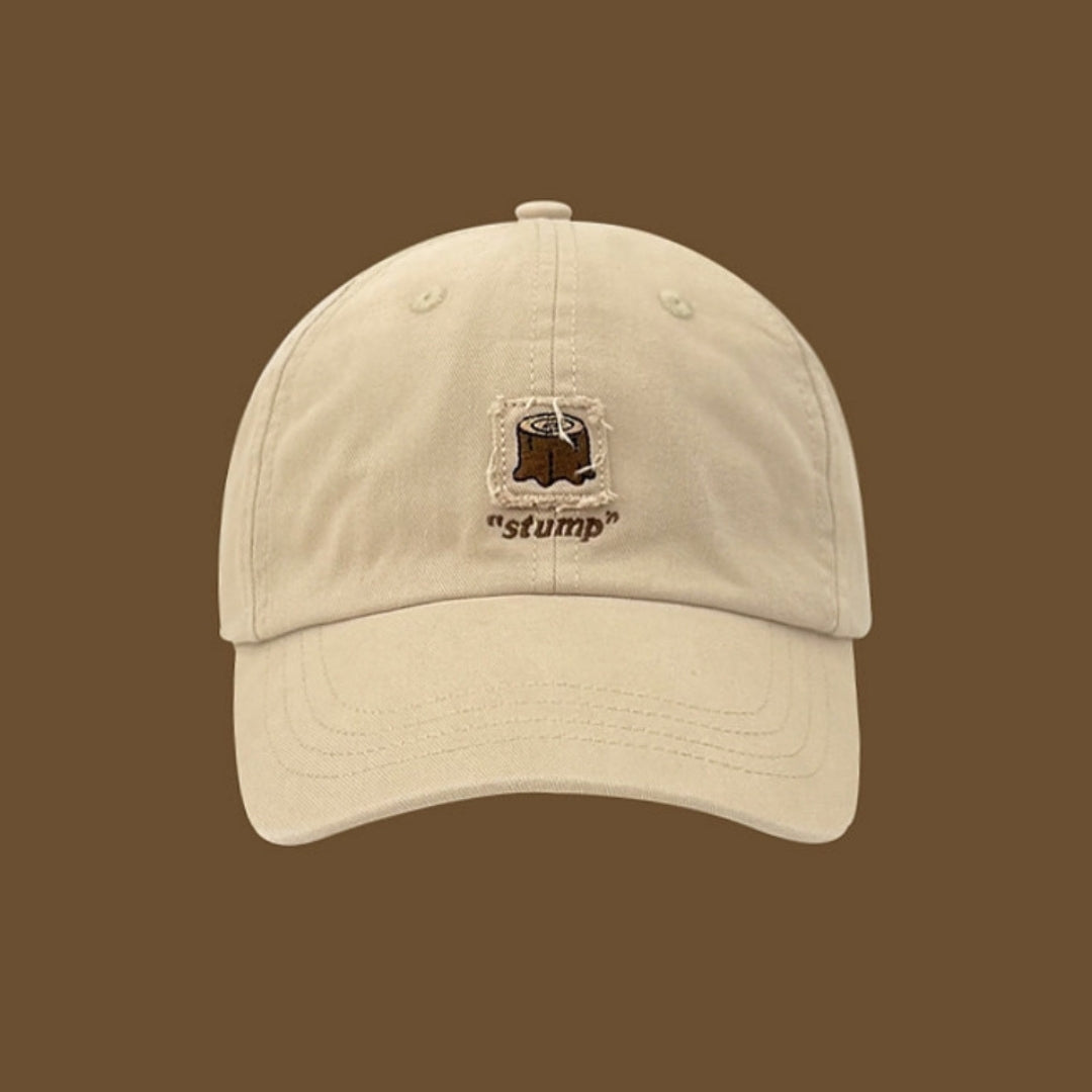 GORRA CON DISEÑO