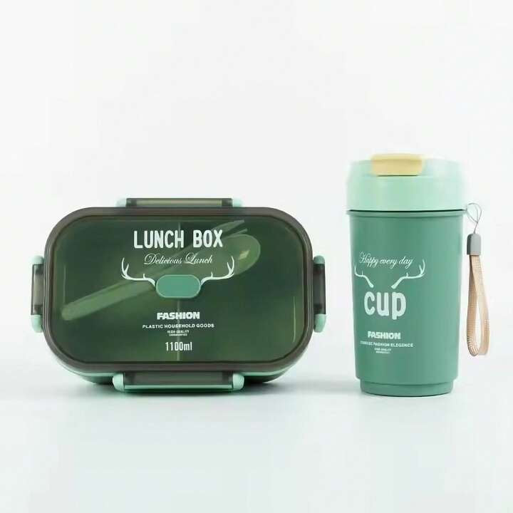 COMBO LONCHERA Y VASO