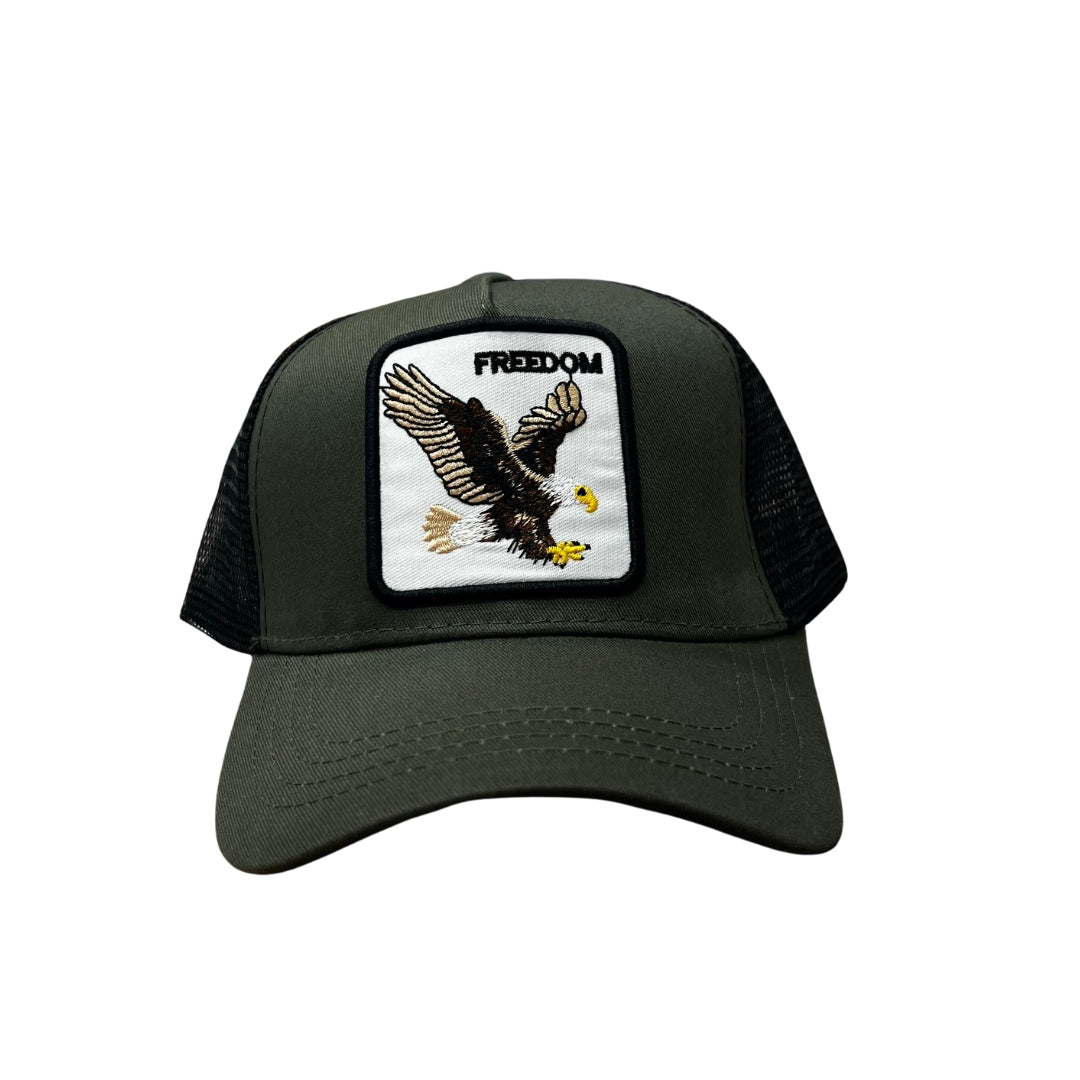 GORRA CON DISEÑO DE ANIMALES
