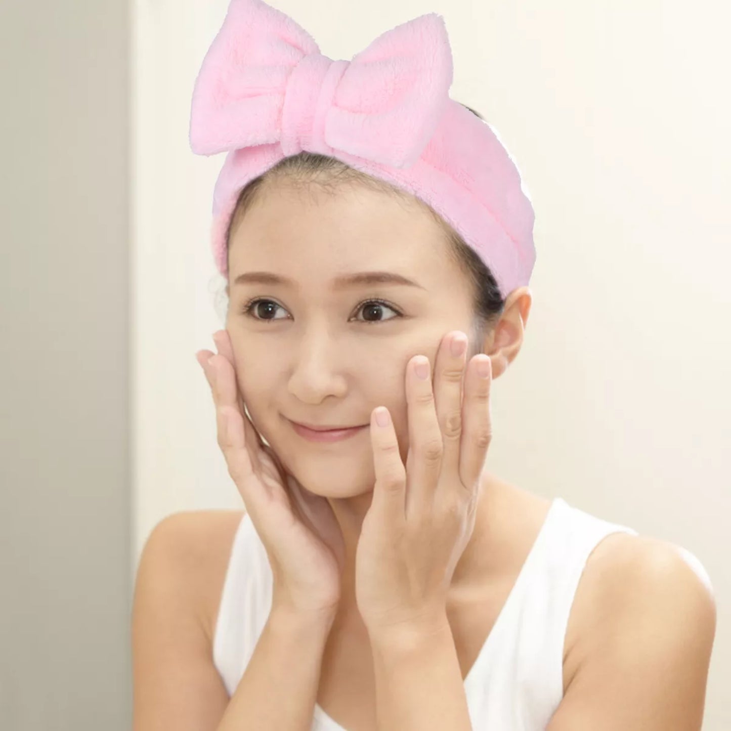 VINCHA PARA SKIN CARE
