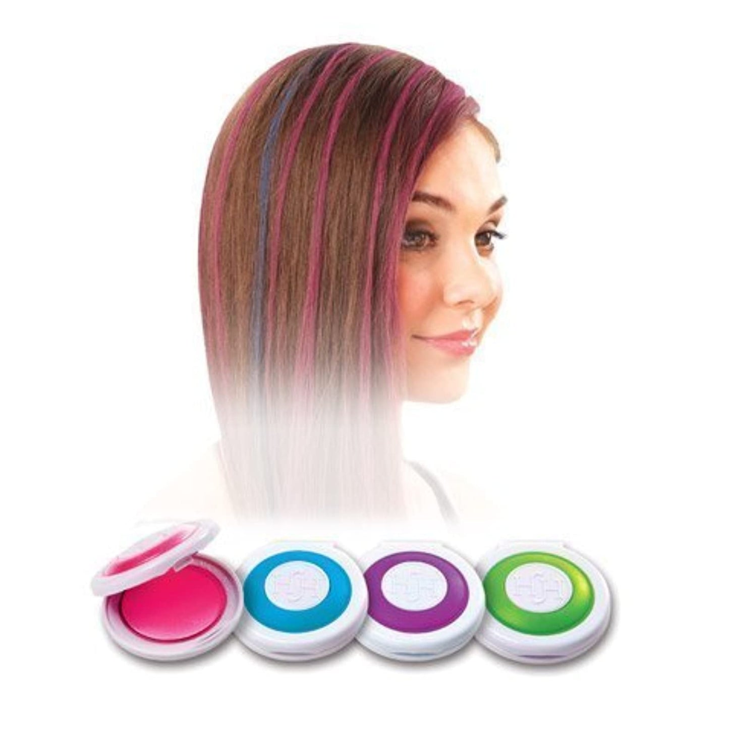 TIZA PARA TEÑIR CABELLO COLORES