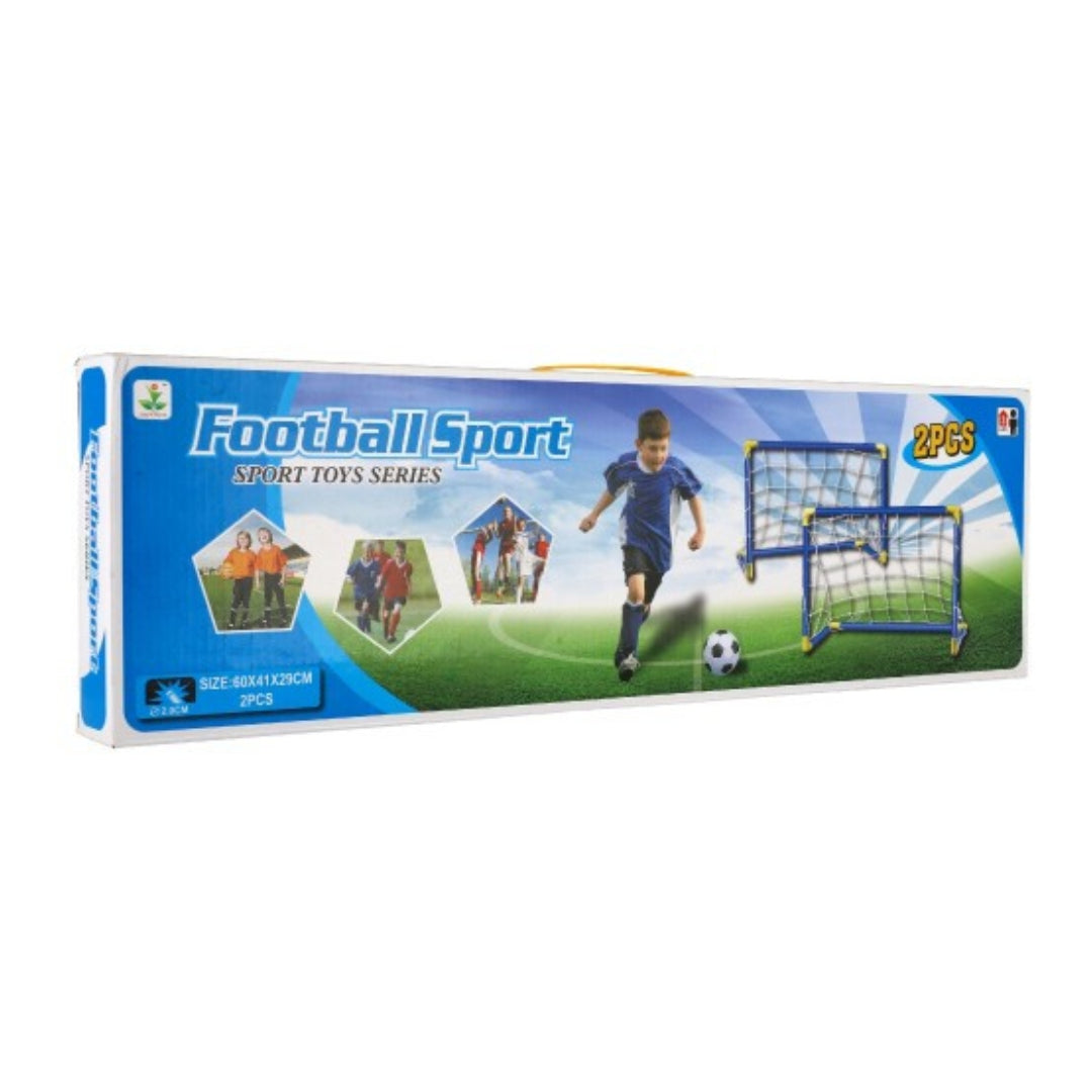 JUEGO DE PORTERÍAS PARA NIÑOS