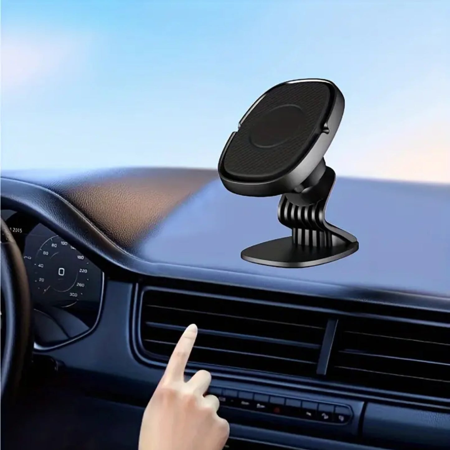 SOPORTE DE TELEFONO MAGNETICO