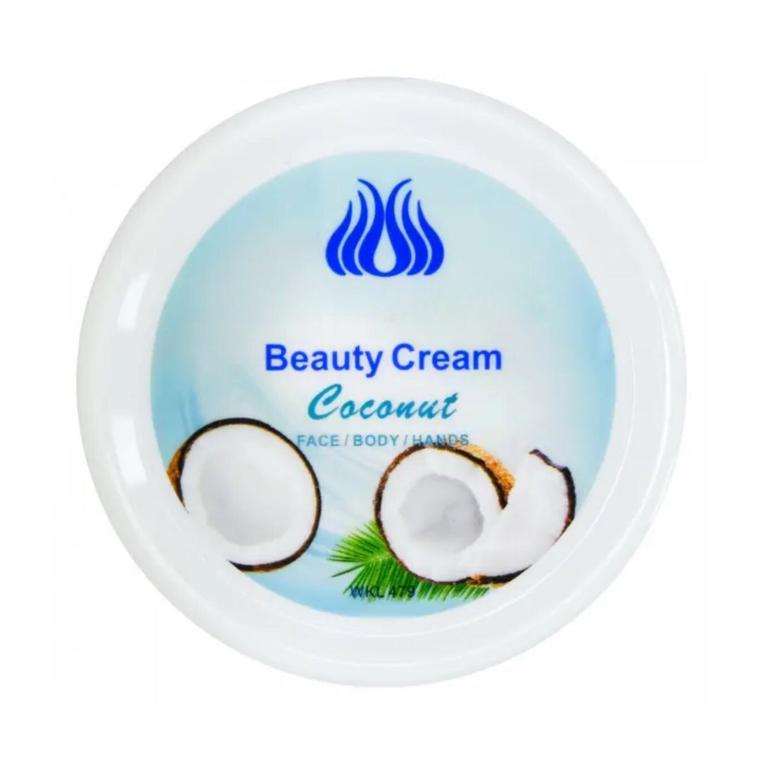 CREMA HIDRATANTE DE COCO