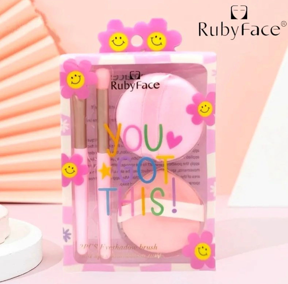KIT DE MAQUILLAJE