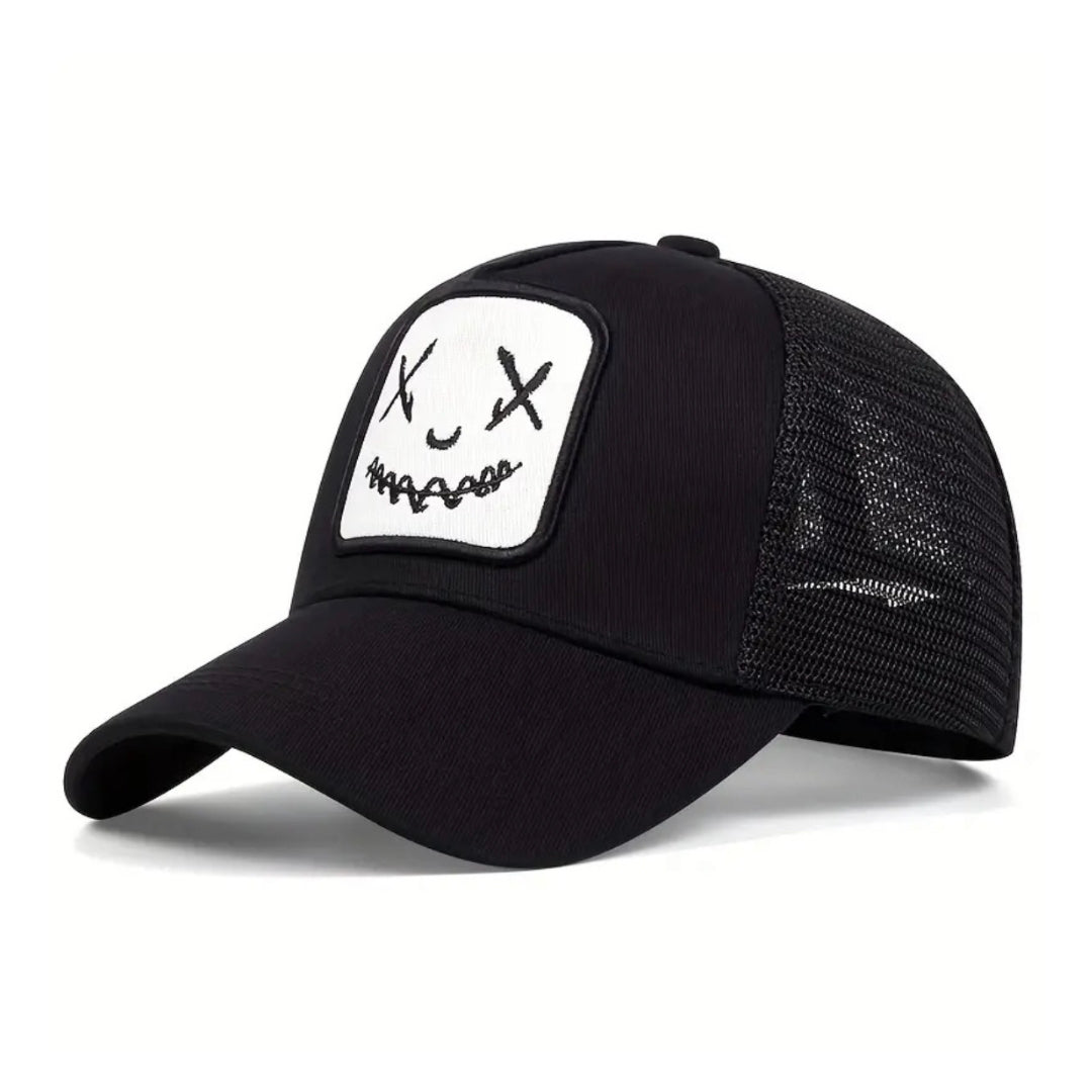 GORRA CON DISEÑO