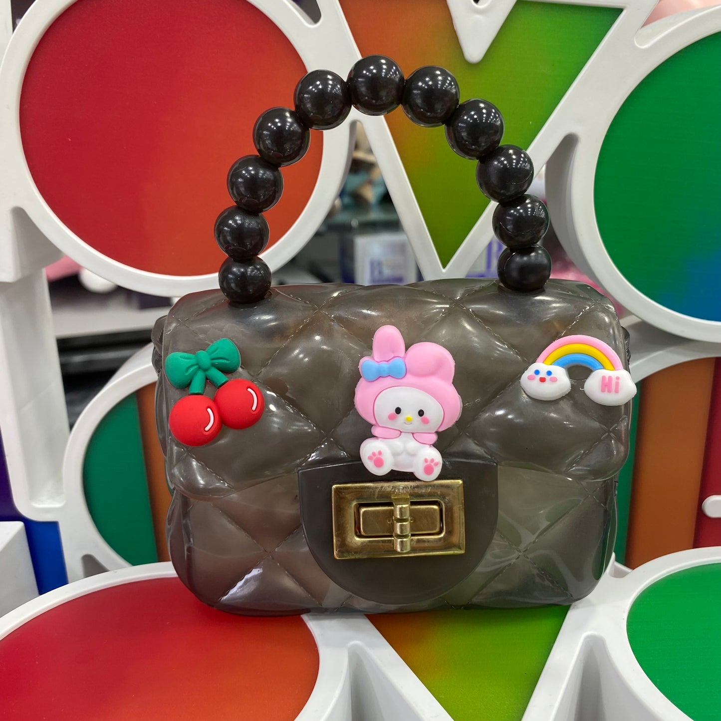 MINI CARTERAS SILICONA