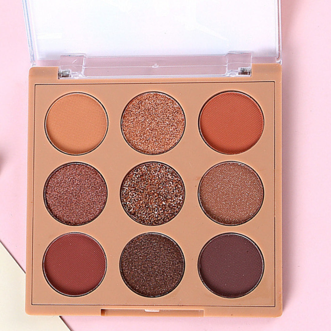 SOMBRA DE OJOS (9 COLORES)