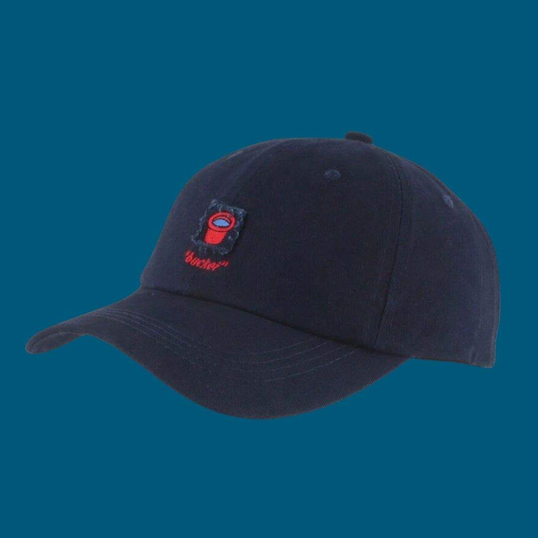 GORRA CON DISEÑO