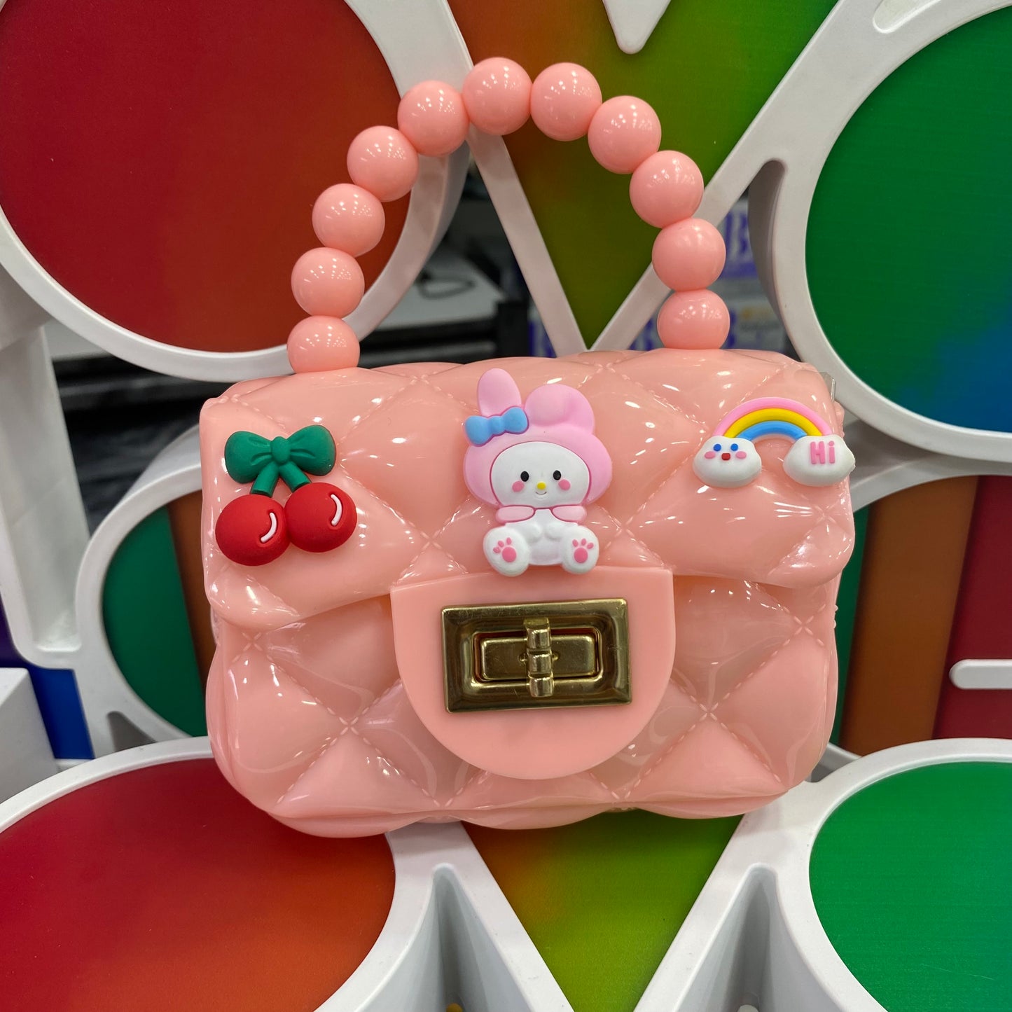 MINI CARTERAS SILICONA