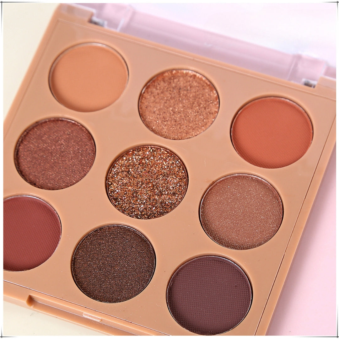 SOMBRA DE OJOS (9 COLORES)