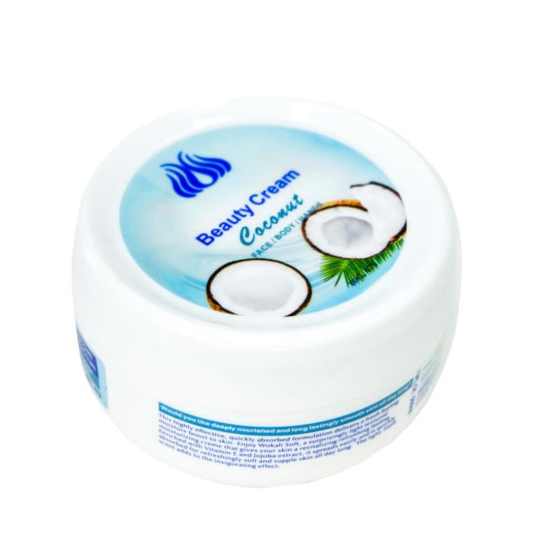 CREMA HIDRATANTE DE COCO