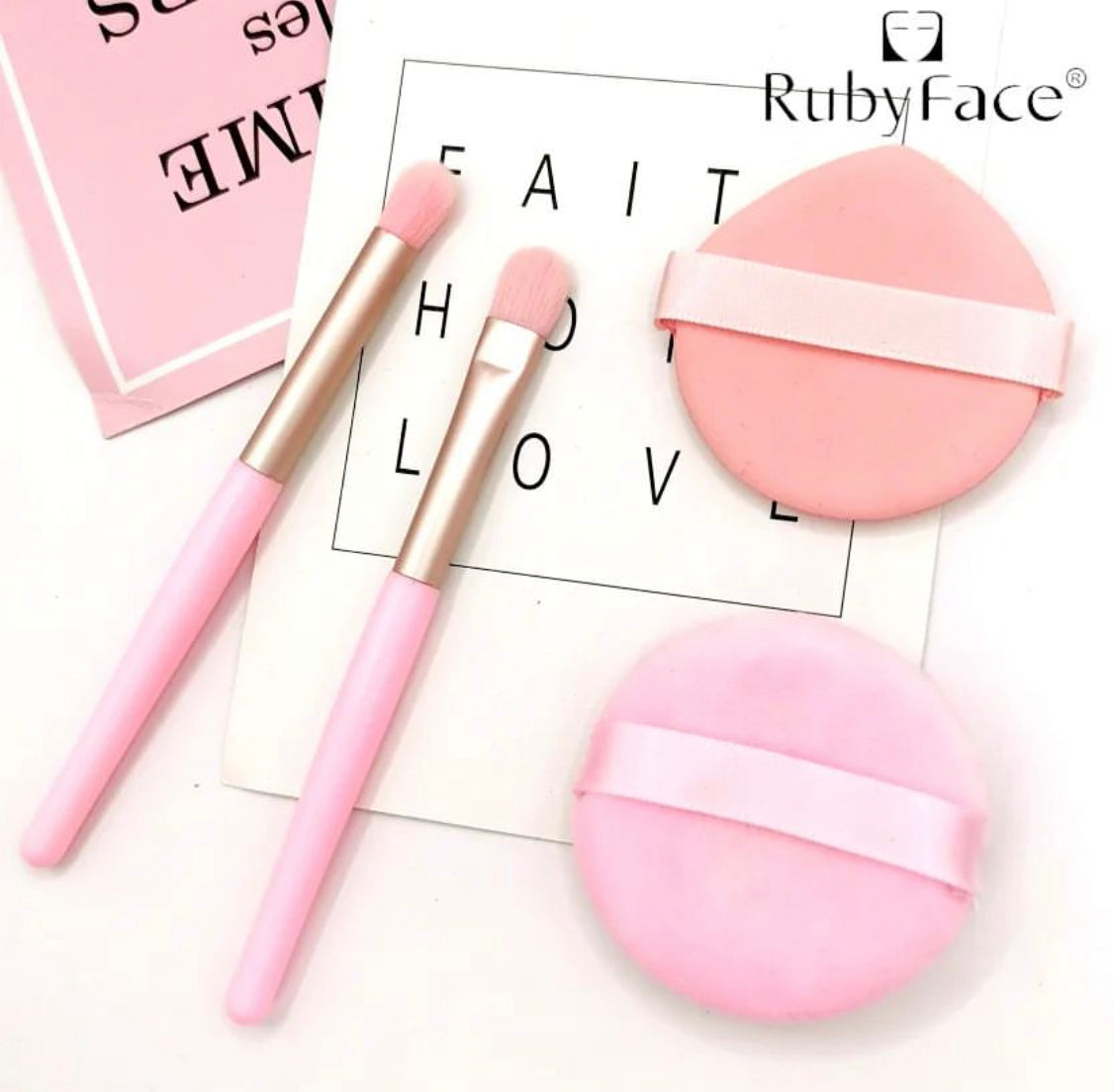 KIT DE MAQUILLAJE