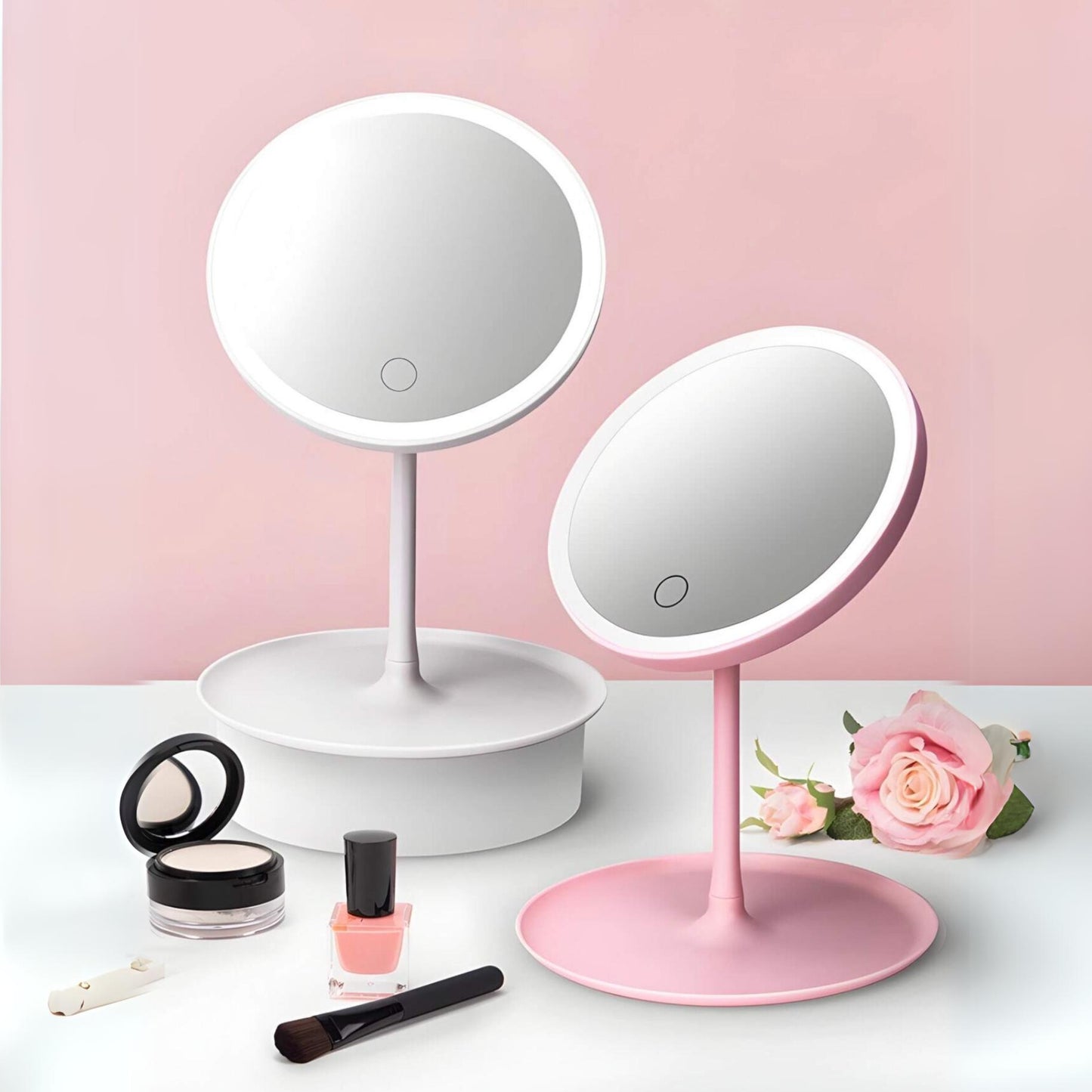 ESPEJO LED CIRCULAR