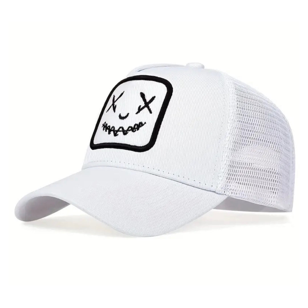 GORRA CON DISEÑO