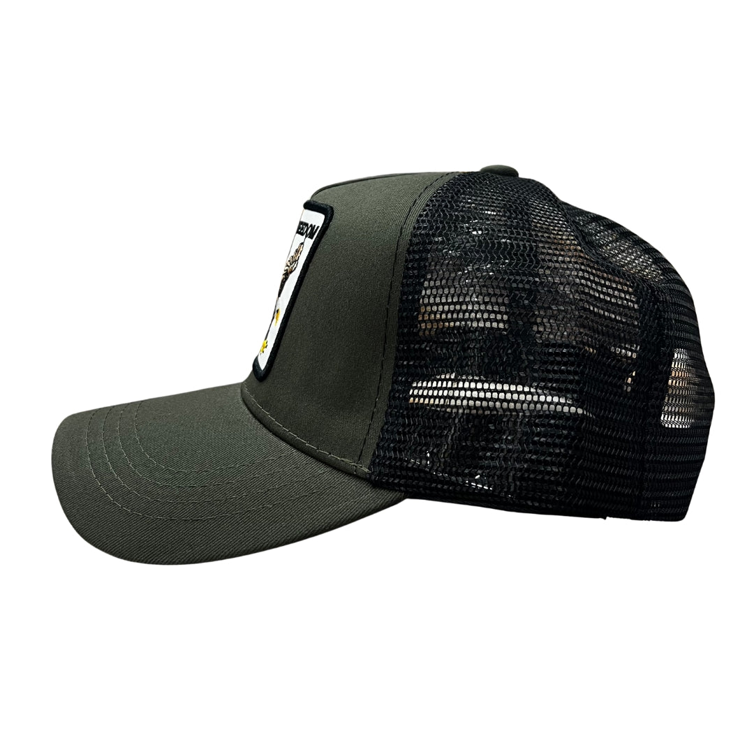 GORRA CON DISEÑO DE ANIMALES