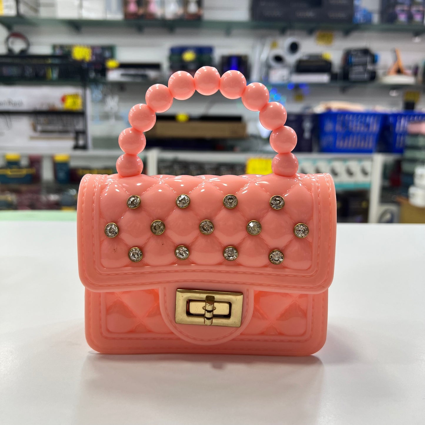 MINI CARTERAS SILICONA