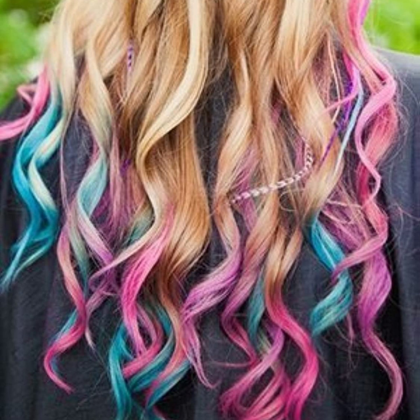 TIZA PARA TEÑIR CABELLO COLORES