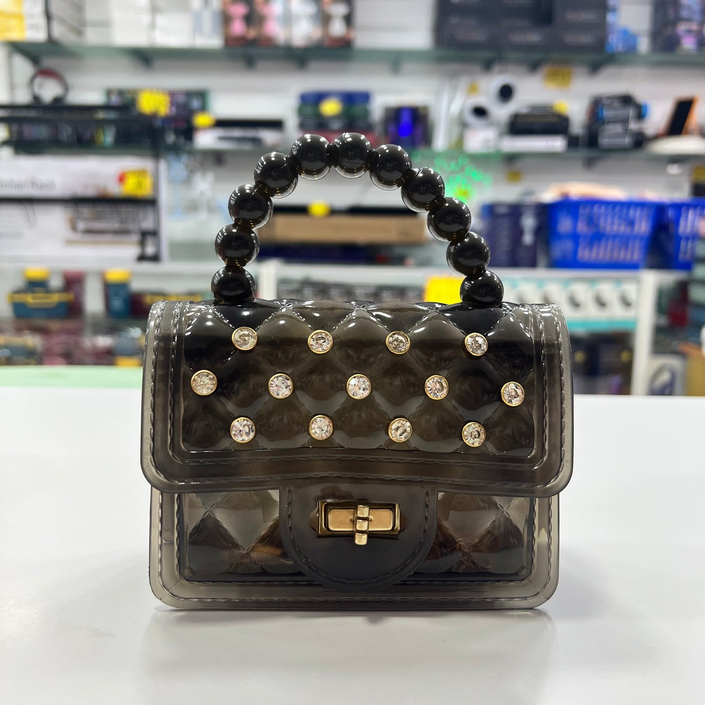 MINI CARTERAS SILICONA