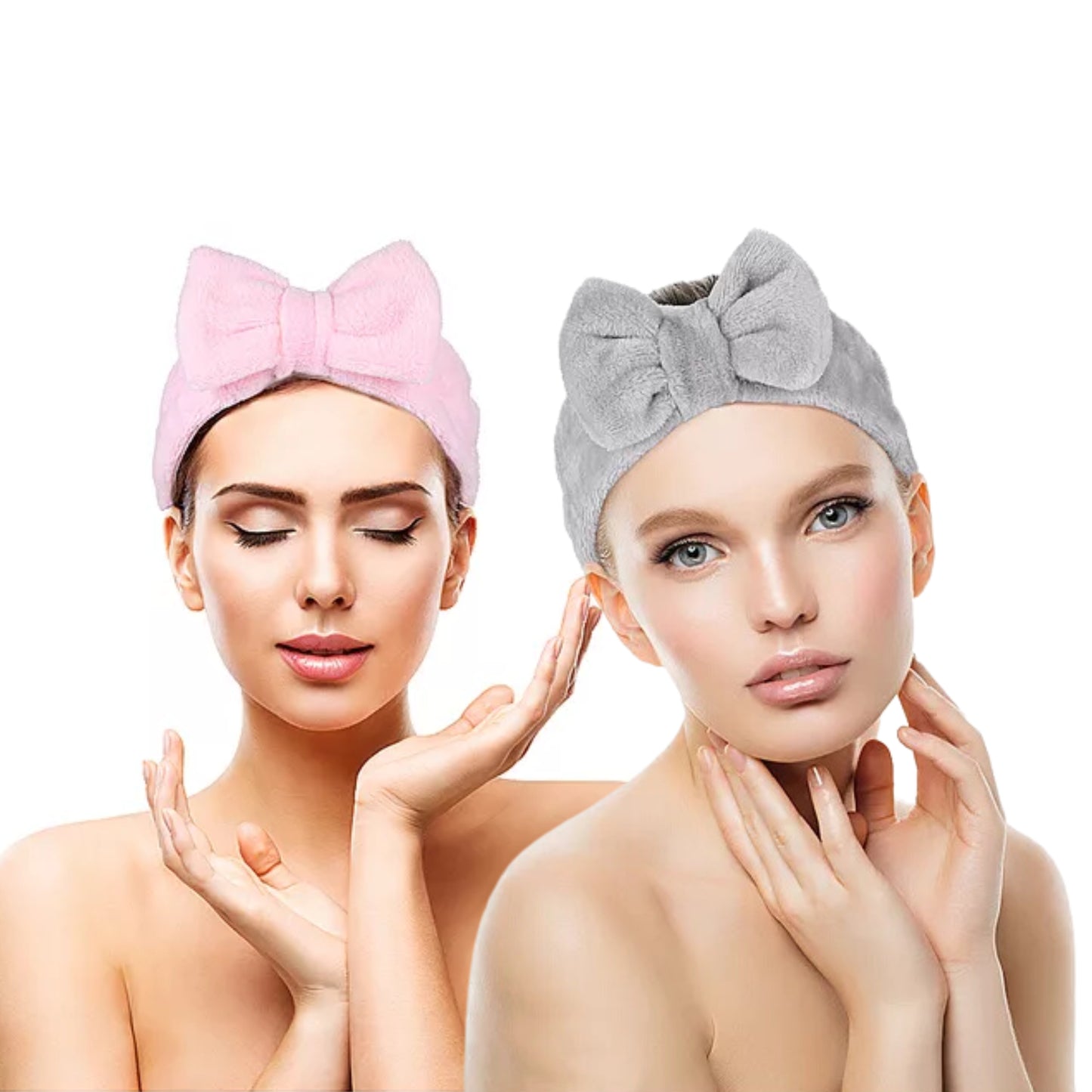 VINCHA PARA SKIN CARE