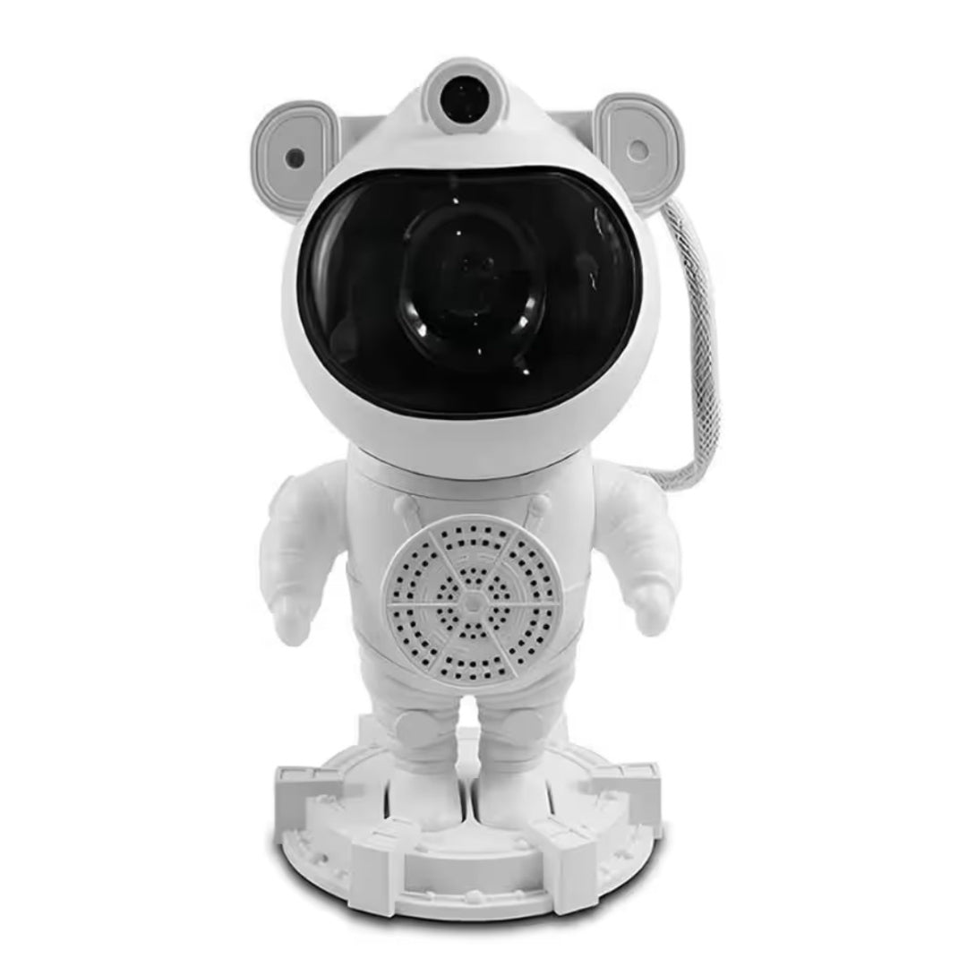ASTRONAUTA PROYECTOR CON BOCINA BLUETOOTH