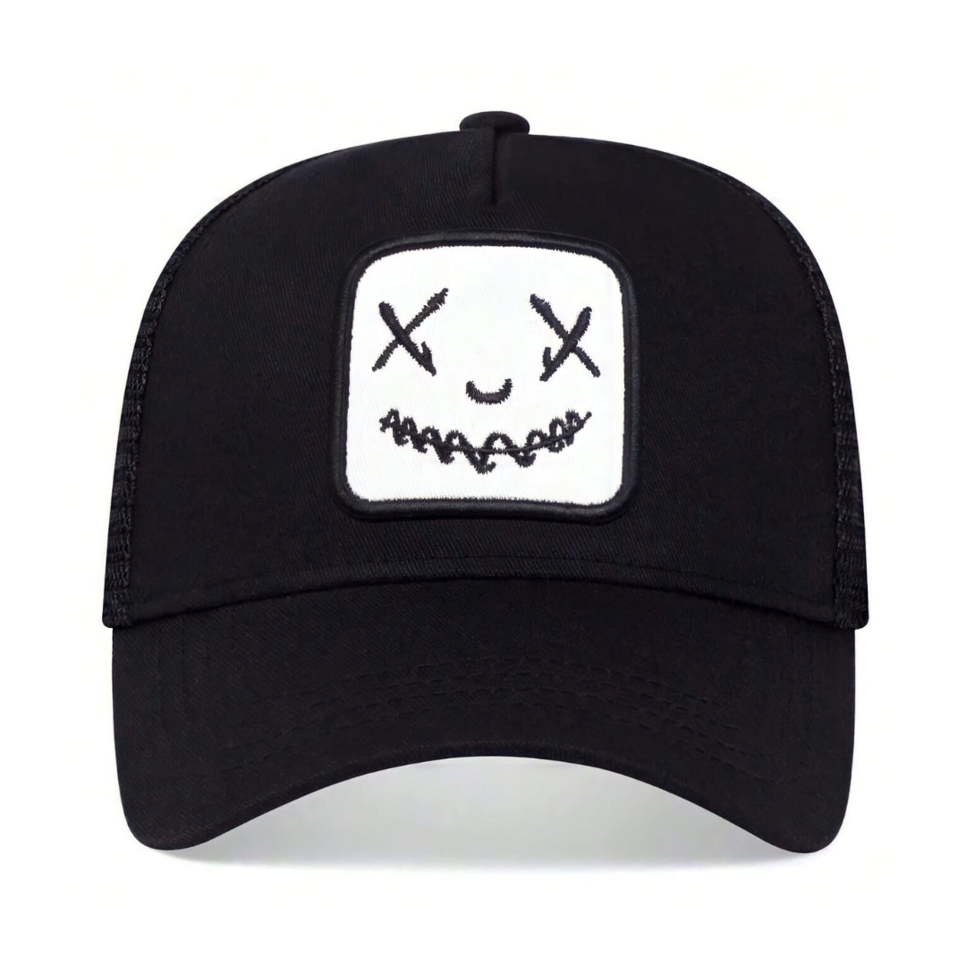 GORRA CON DISEÑO