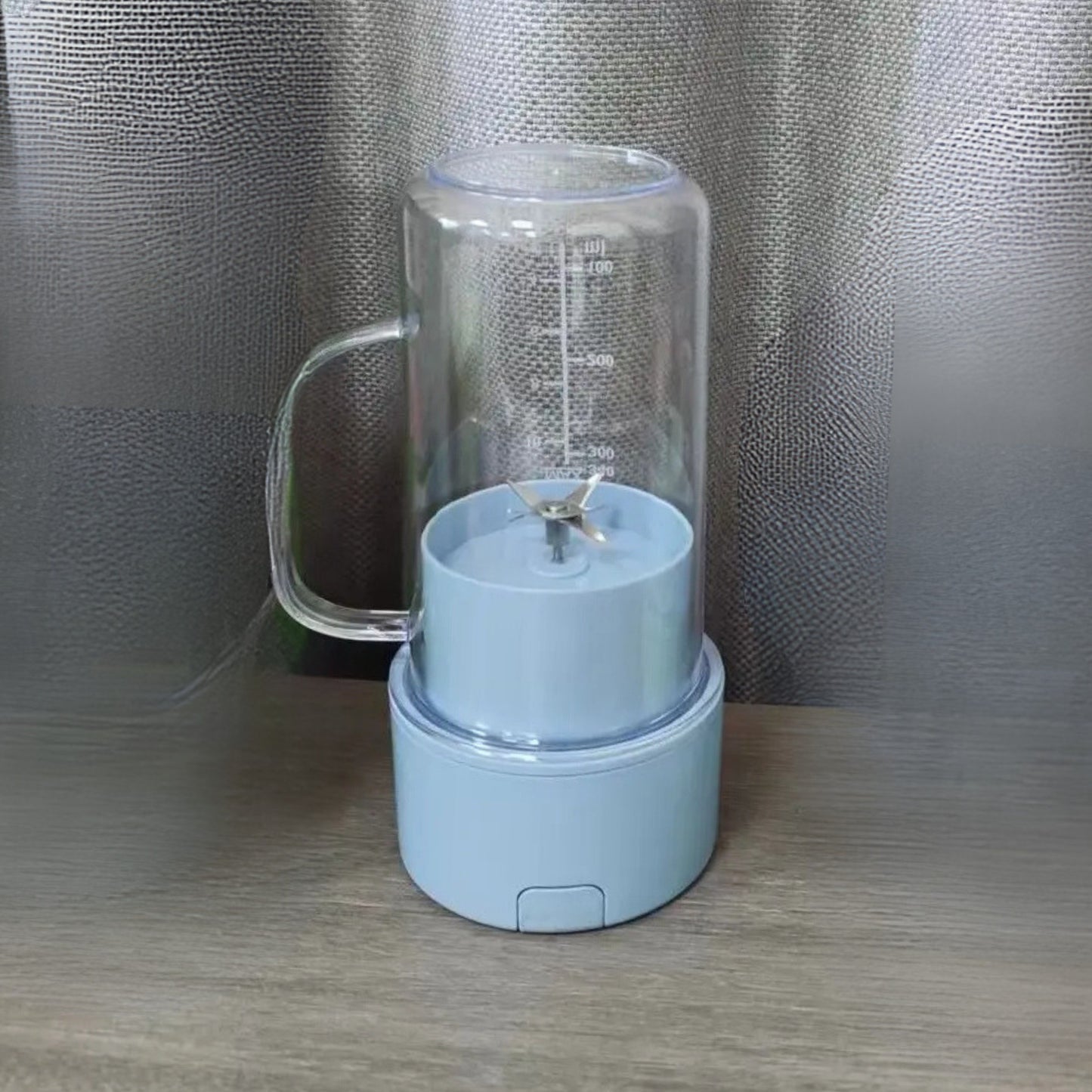 LICUADORA PORTATIL CON CARRIZO 340 ML