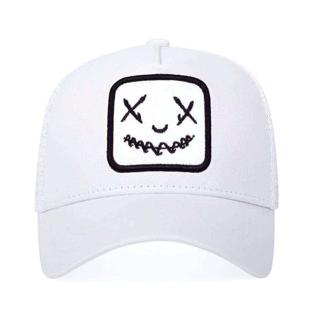 GORRA CON DISEÑO