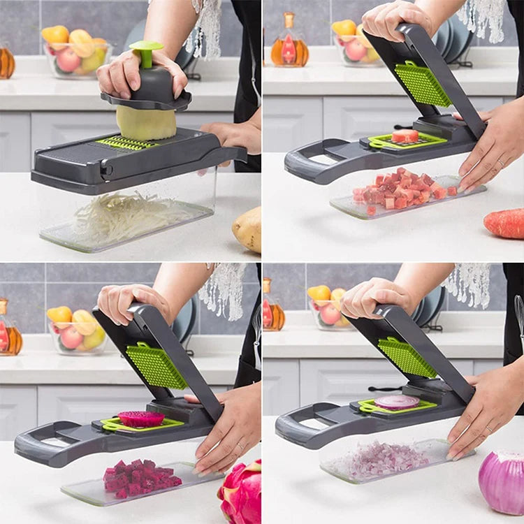 CORTADOR DE VERDURAS