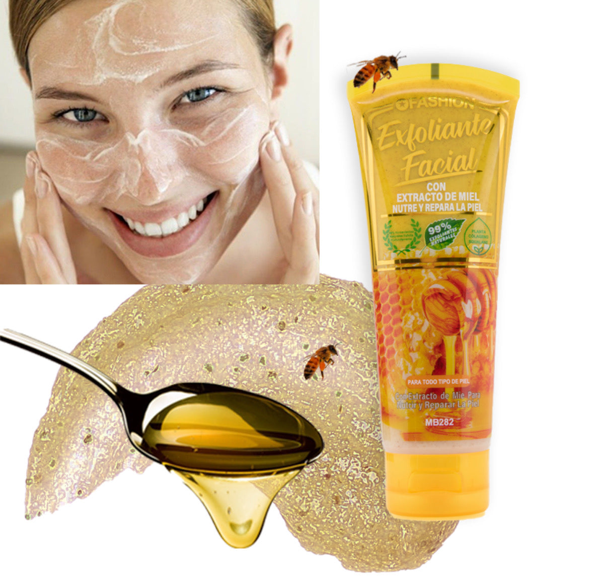 CREMA EXFOLIANTE