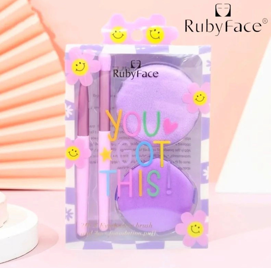 KIT DE MAQUILLAJE