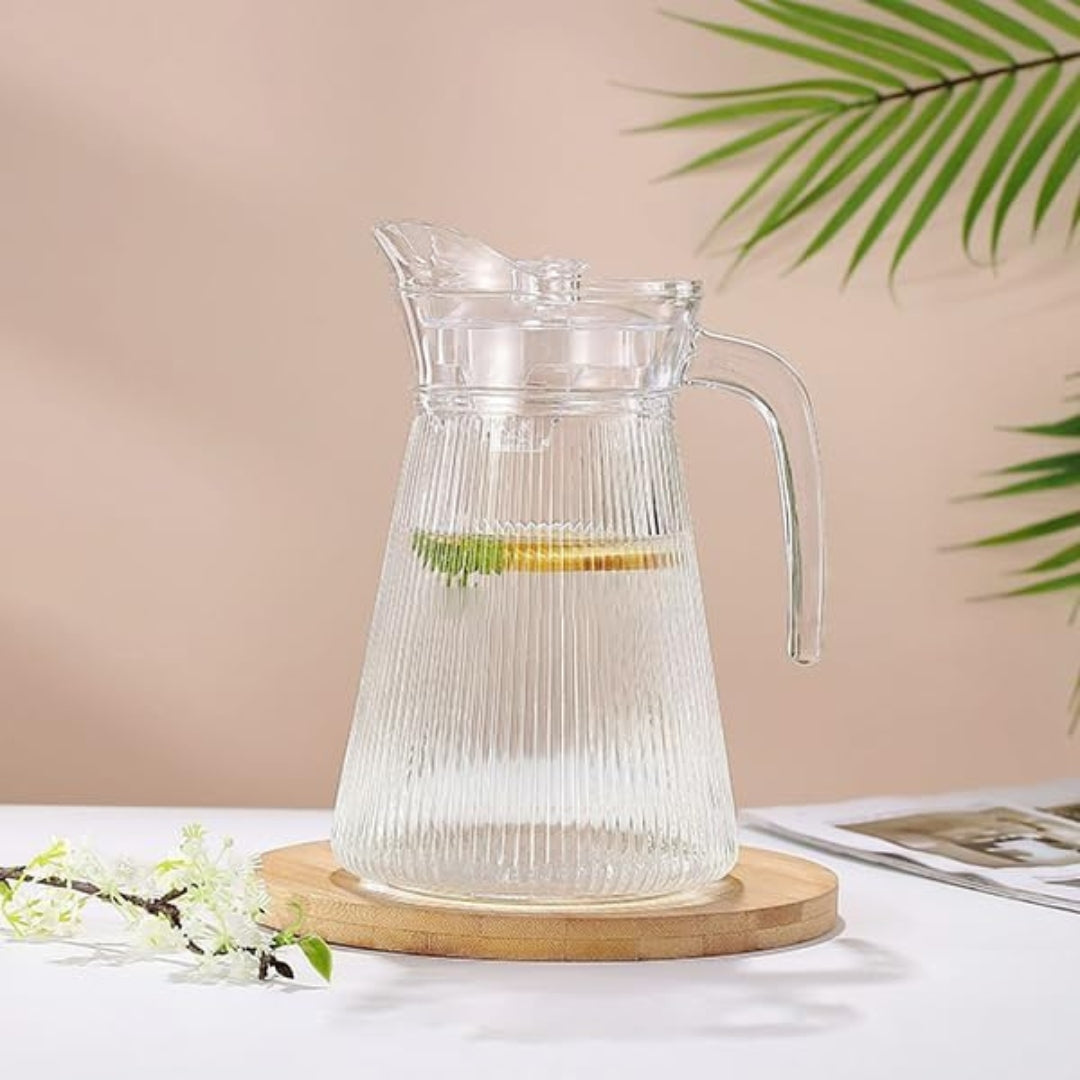 SET DE VIDRIO (7 PCS)