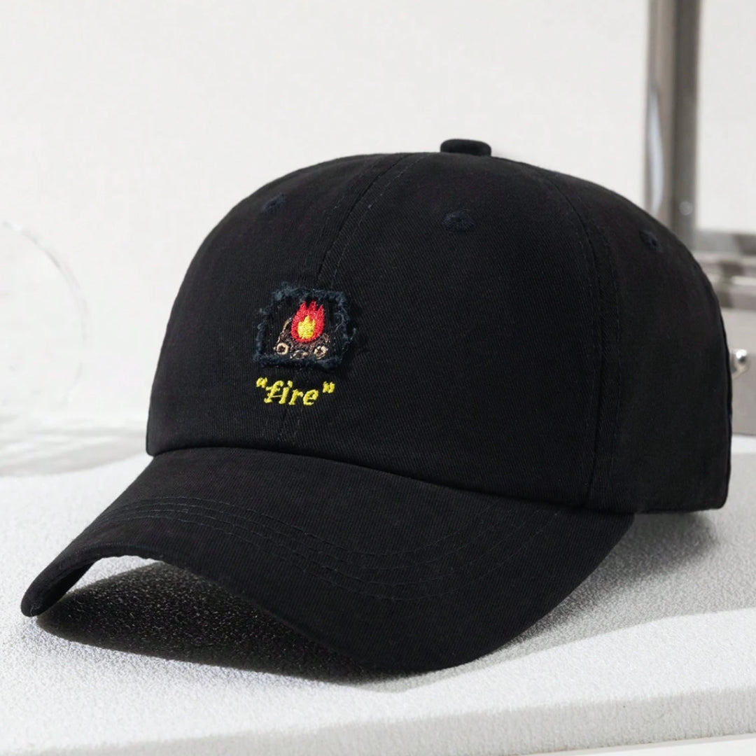 GORRA CON DISEÑO