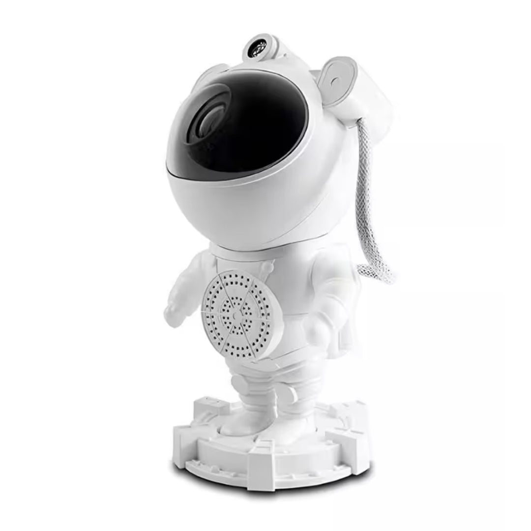 ASTRONAUTA PROYECTOR CON BOCINA BLUETOOTH