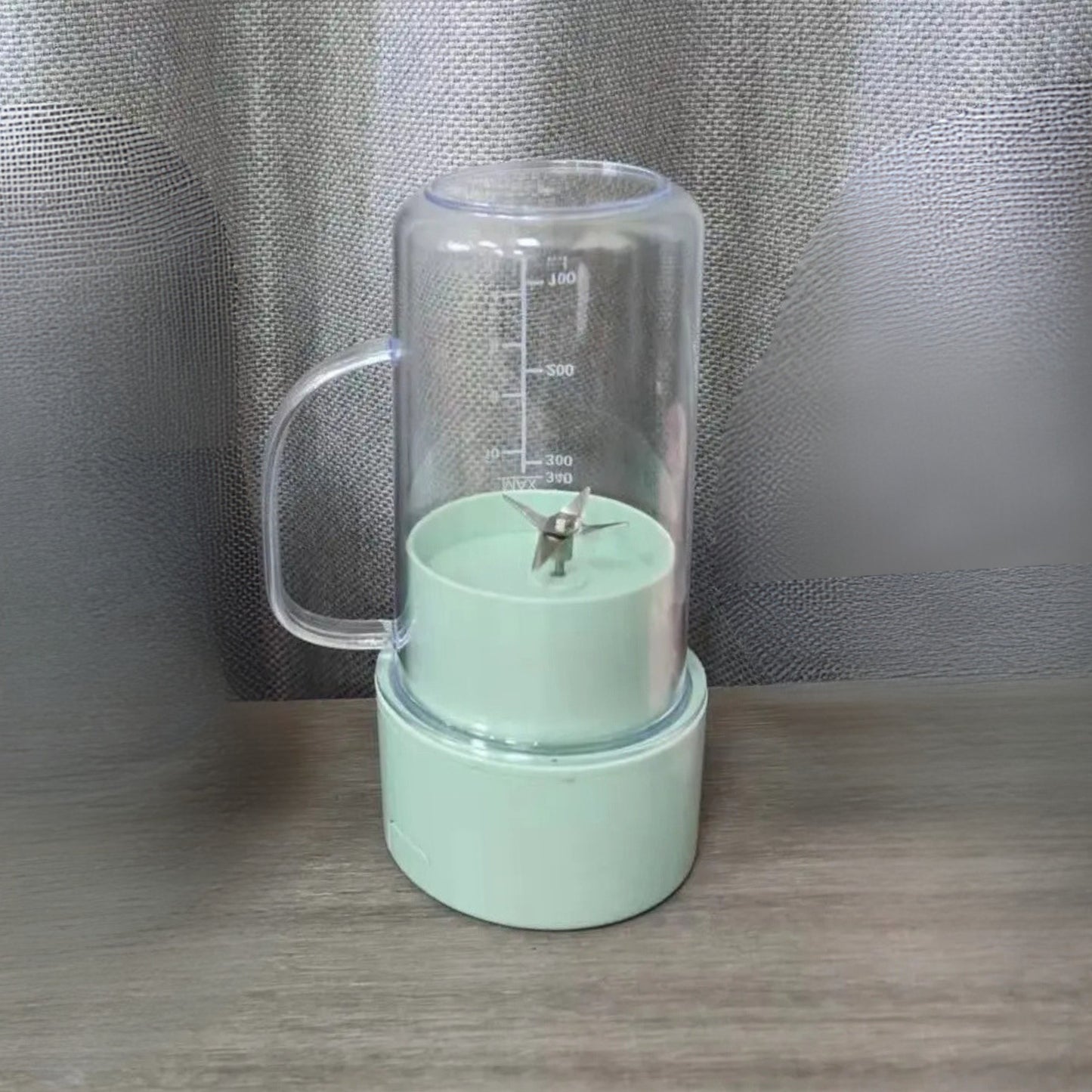 LICUADORA PORTATIL CON CARRIZO 340 ML