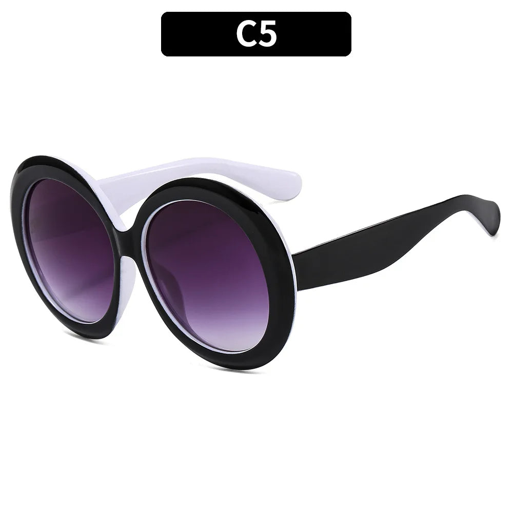 LENTES DE SOL CIRCULAR