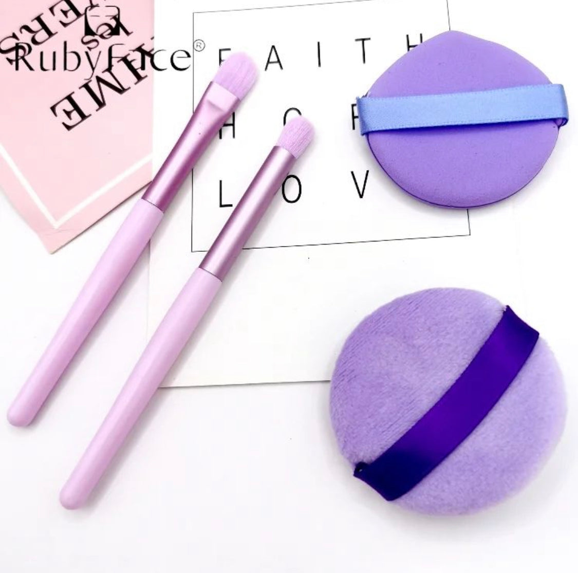 KIT DE MAQUILLAJE