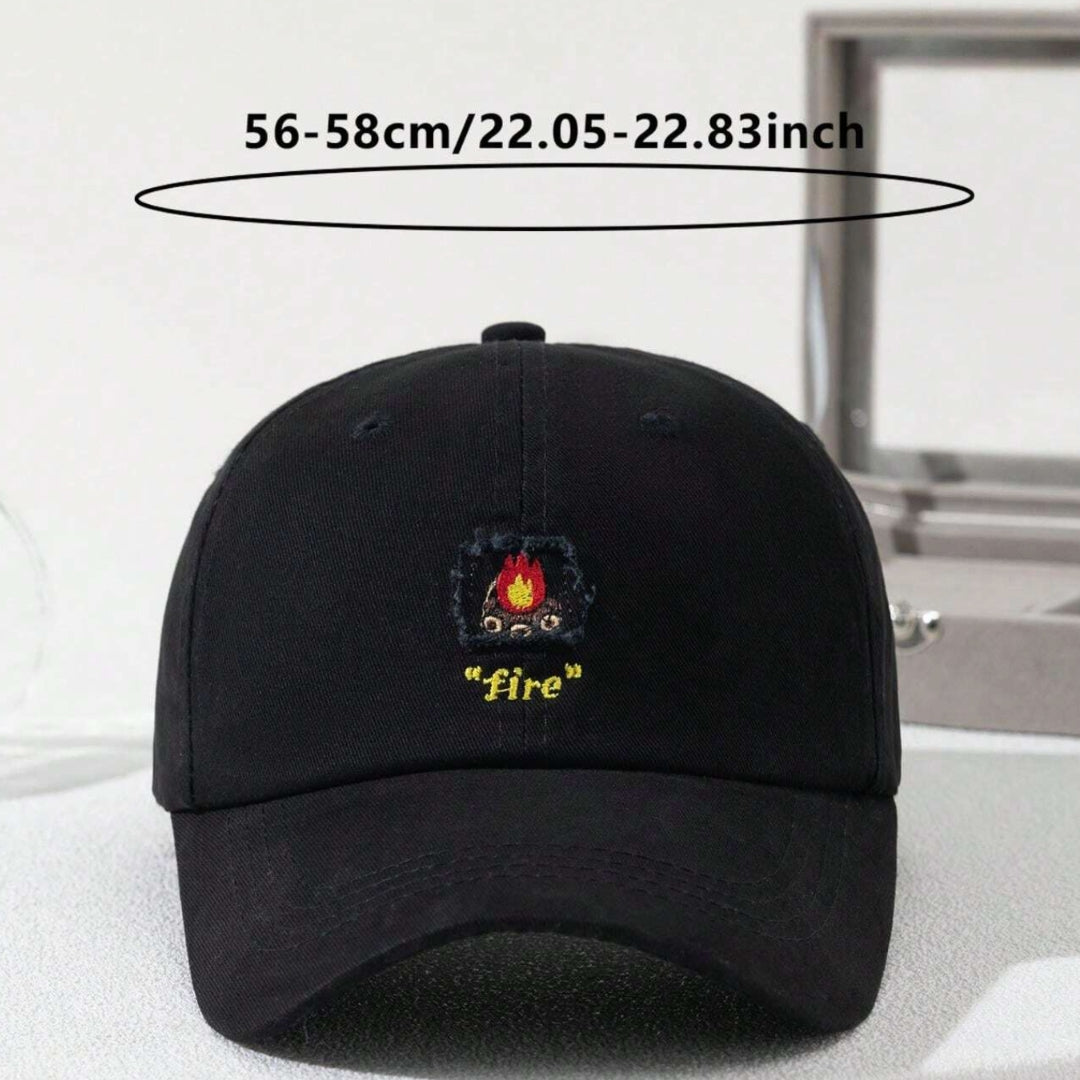 GORRA CON DISEÑO