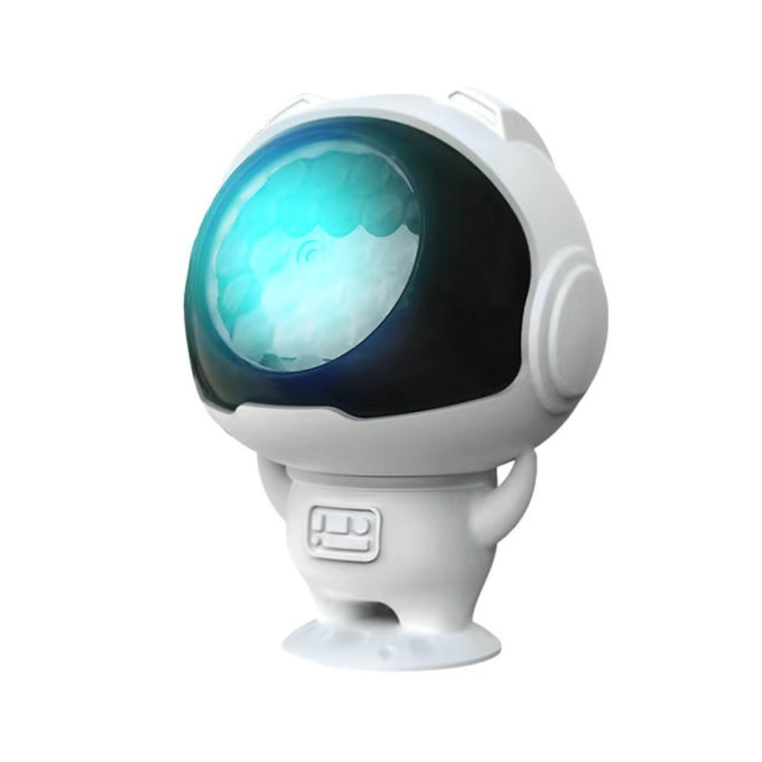 ASTRONAUTA PROYECTOR DE PESCADITOS