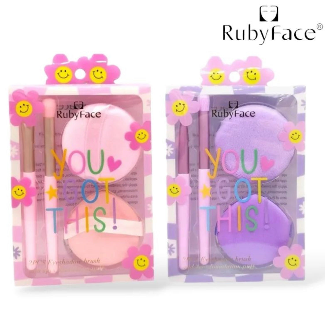 KIT DE MAQUILLAJE