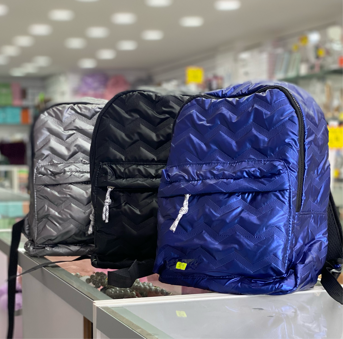MOCHILA PUFF
