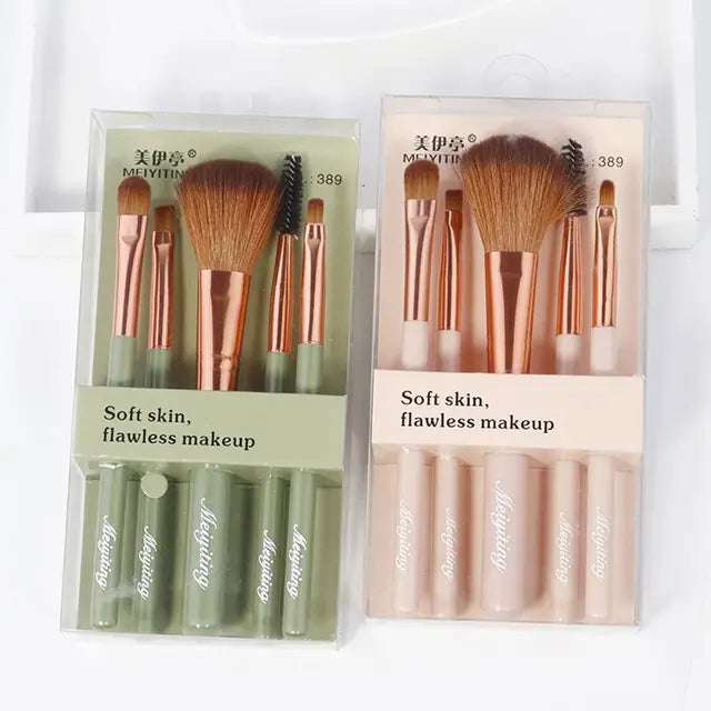 SET DE BROCHAS (5 PIEZAS)