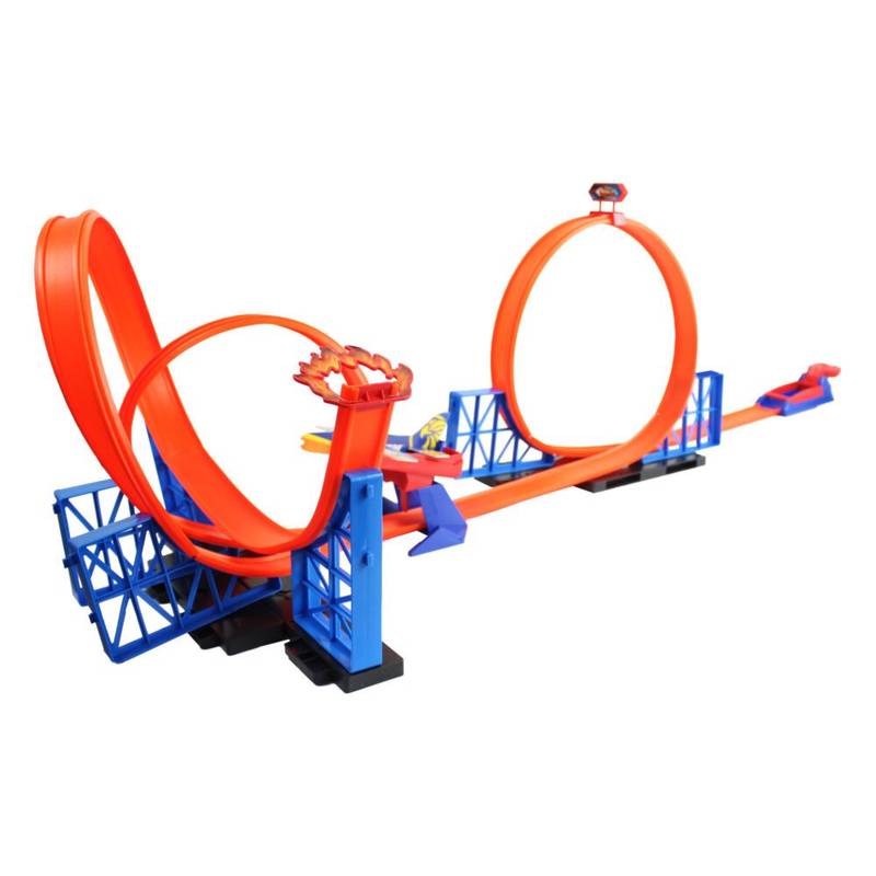 CIRCUITO DE CARRERA CON CARROS