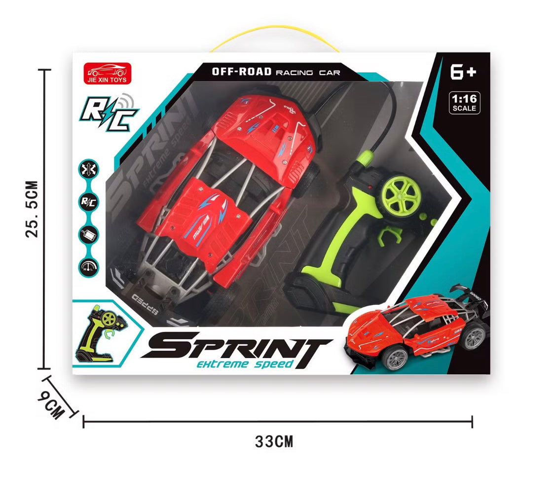 AUTO CON CONTROL REMOTO SPRINT