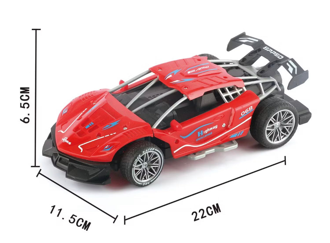 AUTO CON CONTROL REMOTO SPRINT